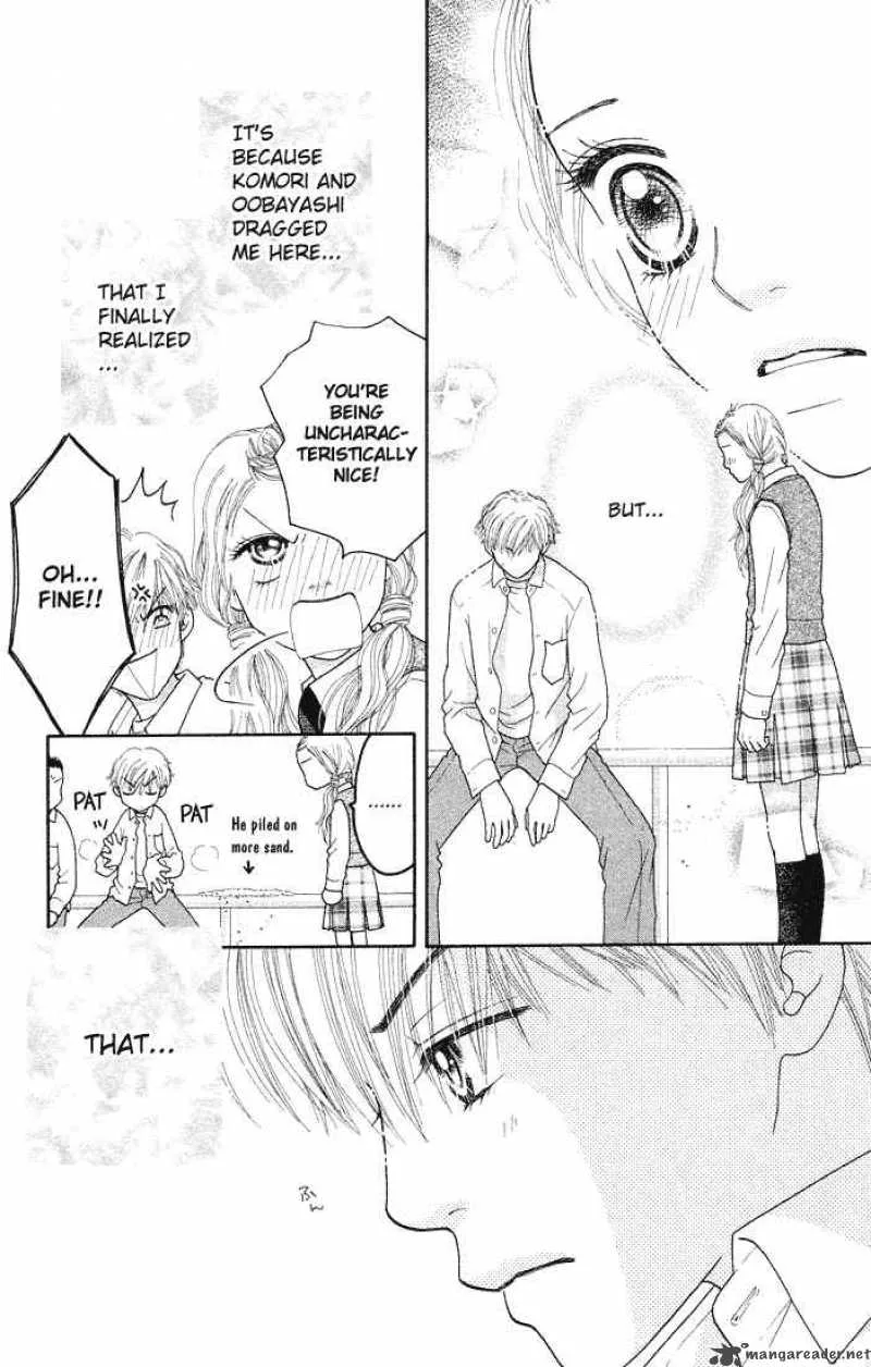 Parfait Tic Chapter 50 page 7