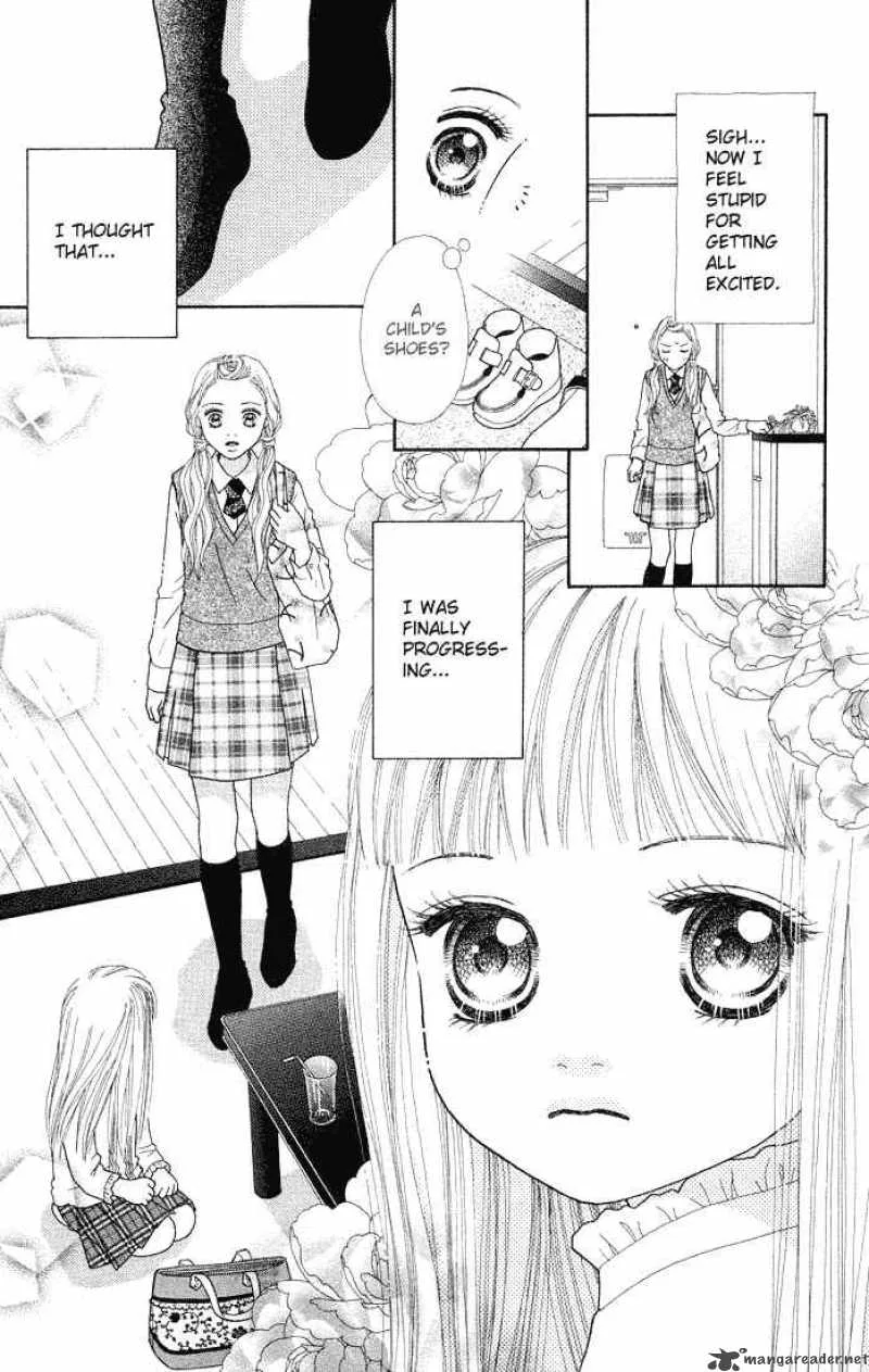 Parfait Tic Chapter 50 page 25