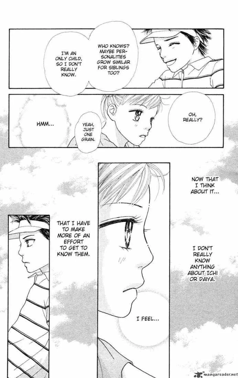 Parfait Tic Chapter 51 page 18