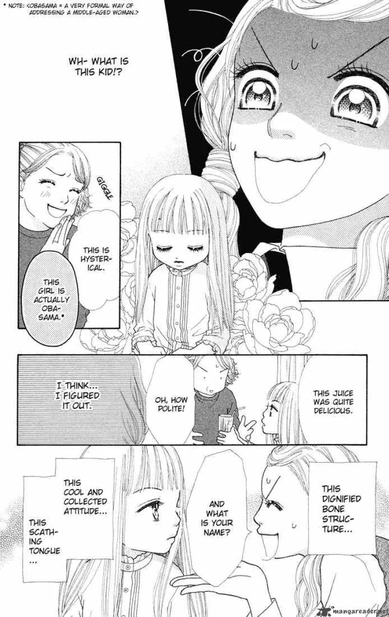 Parfait Tic Chapter 51 page 4
