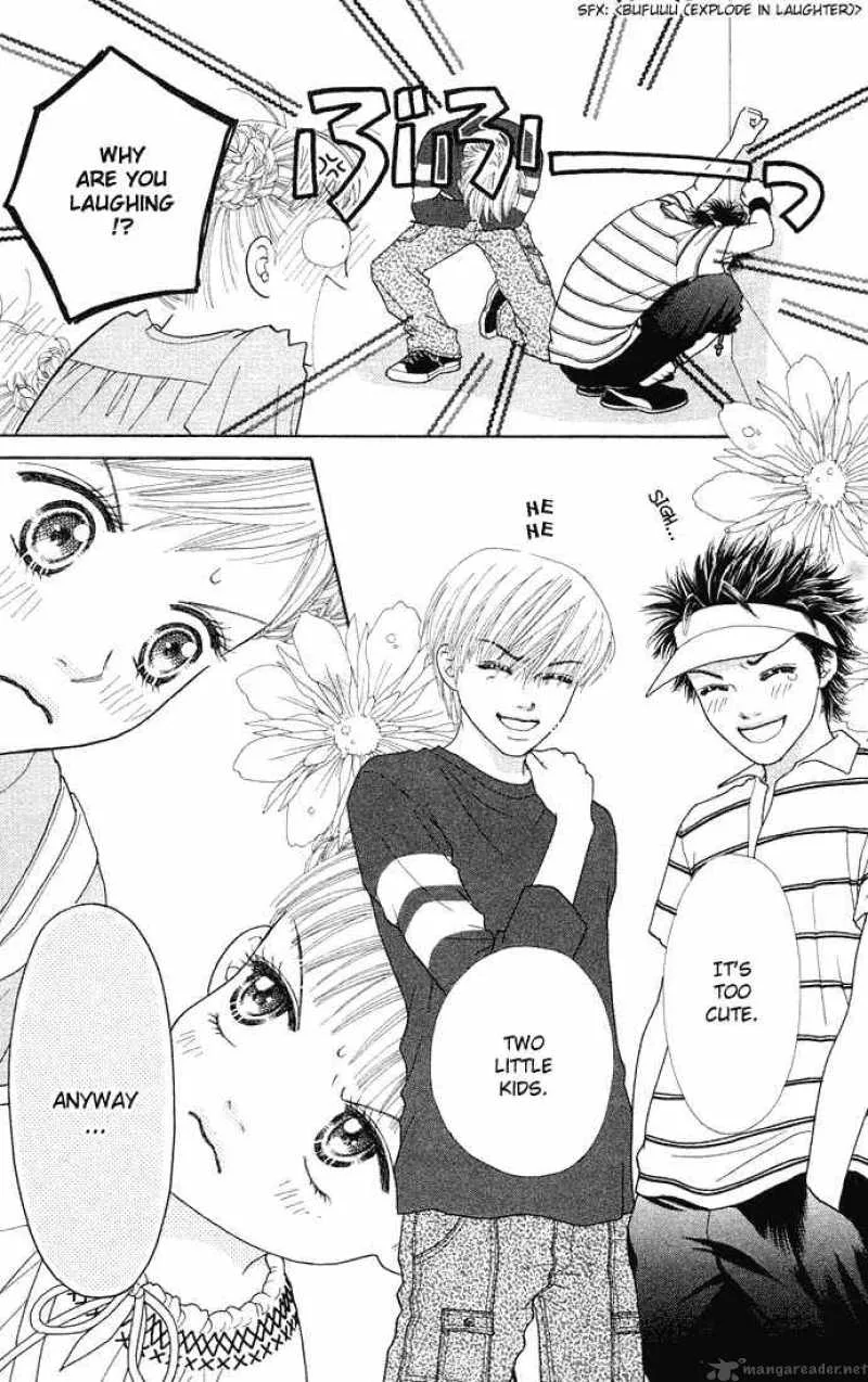 Parfait Tic Chapter 51 page 15