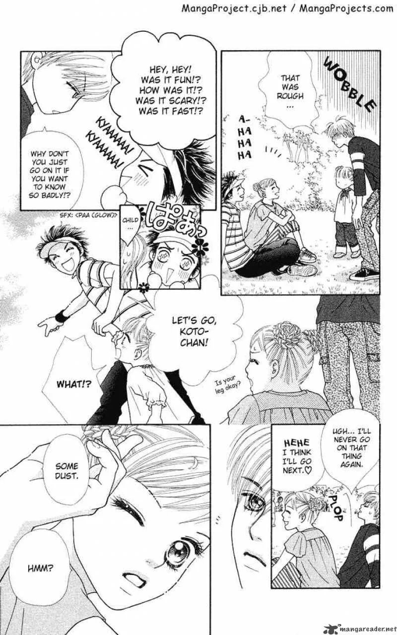 Parfait Tic Chapter 51 page 19