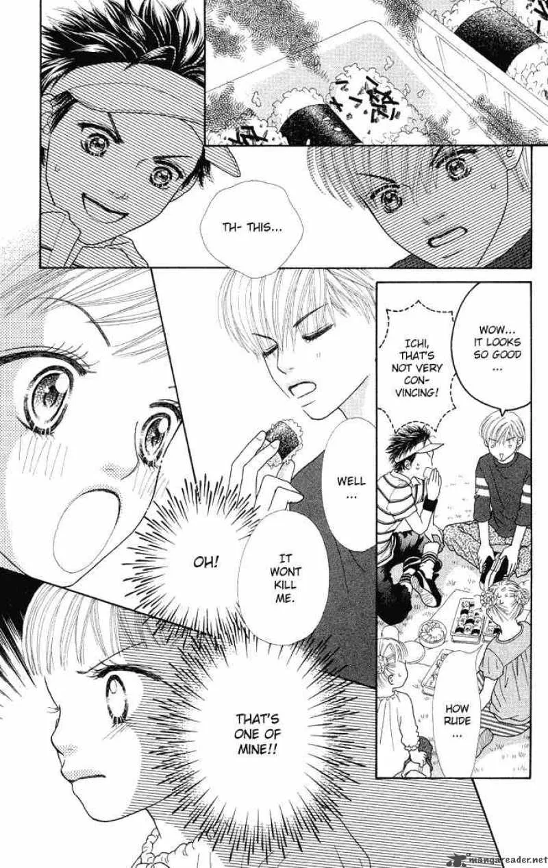 Parfait Tic Chapter 51 page 21