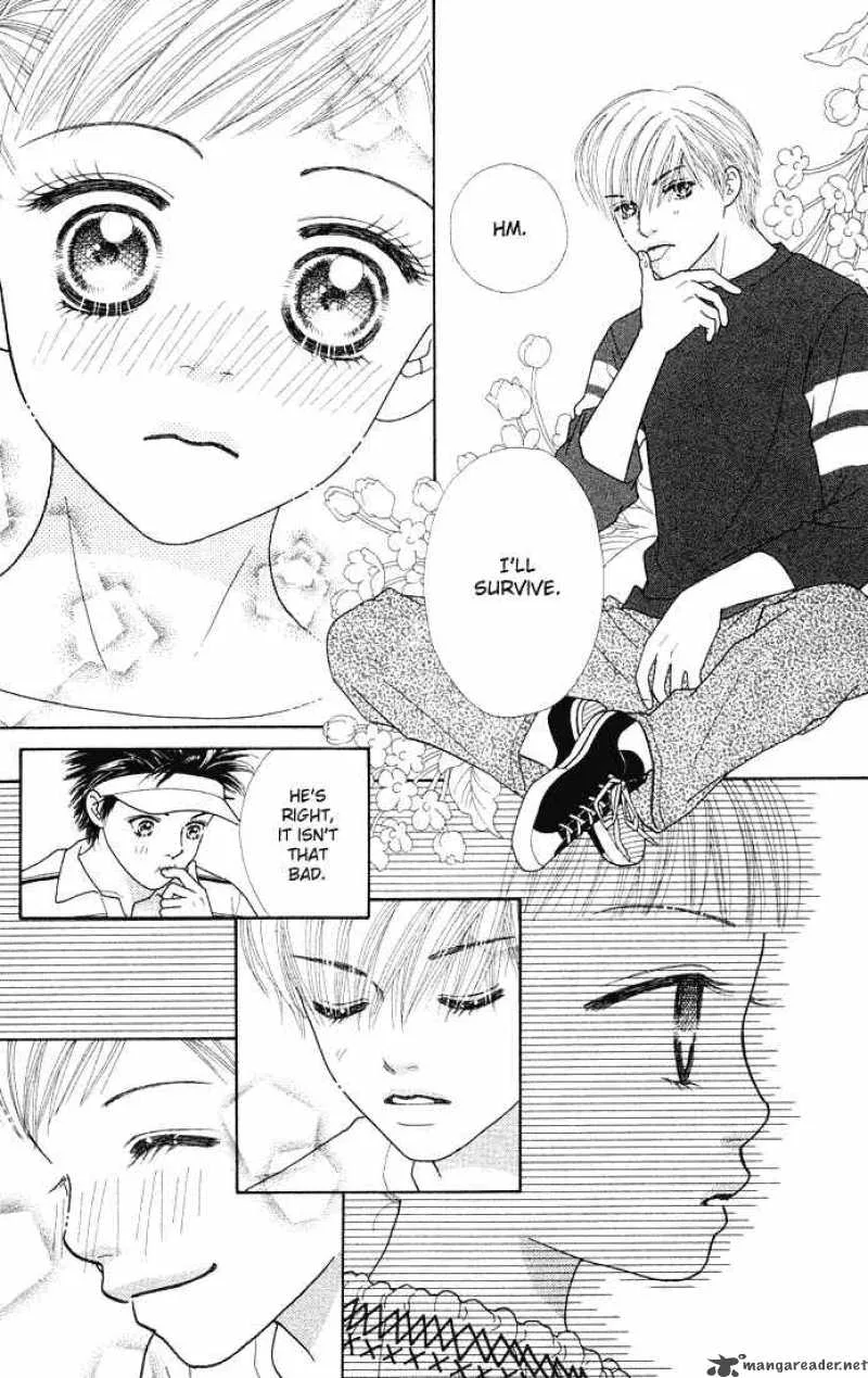 Parfait Tic Chapter 51 page 22