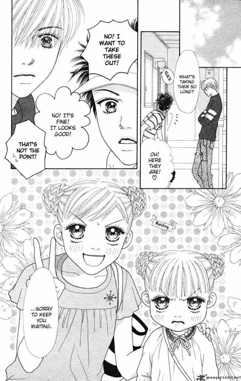 Parfait Tic Chapter 51 page 14