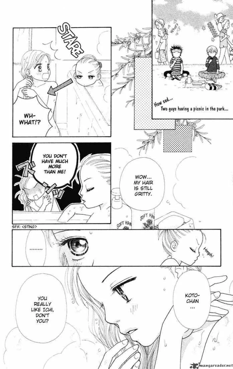 Parfait Tic Chapter 52 page 17
