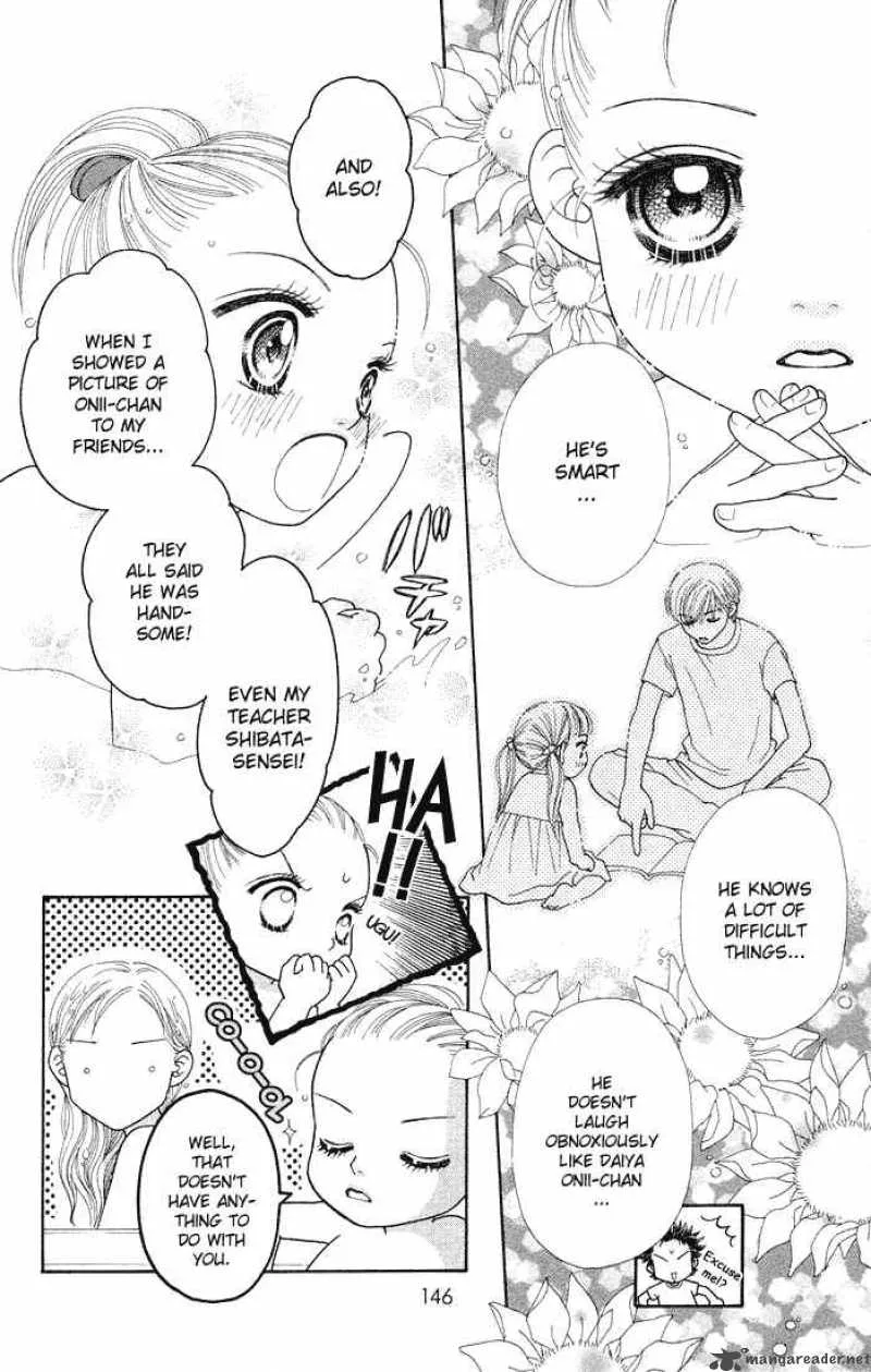 Parfait Tic Chapter 52 page 19