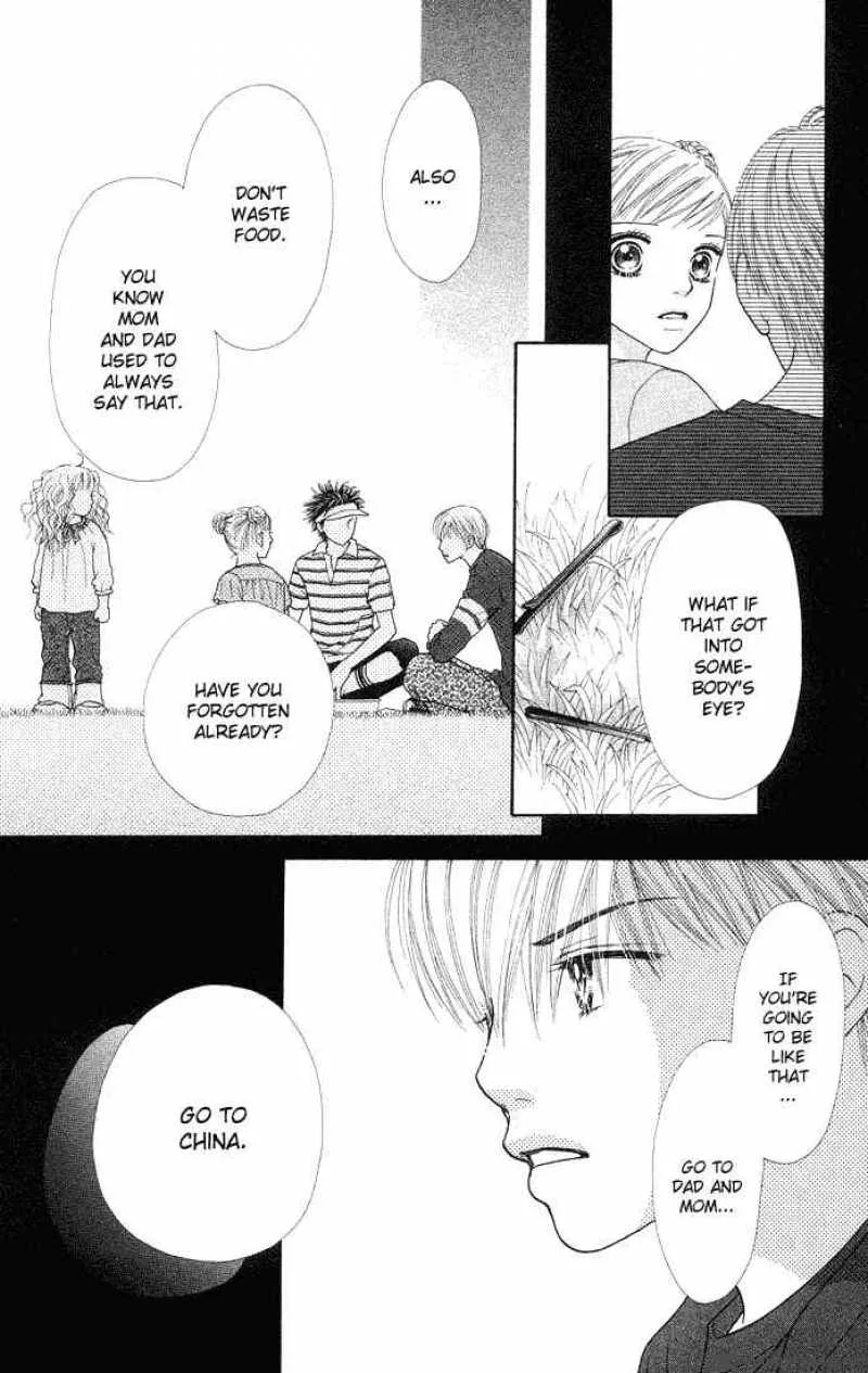 Parfait Tic Chapter 52 page 5