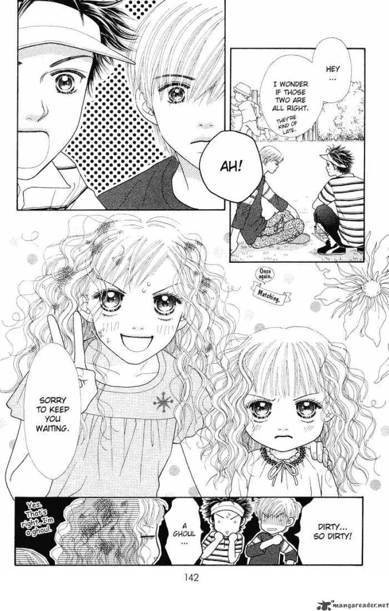 Parfait Tic Chapter 52 page 15
