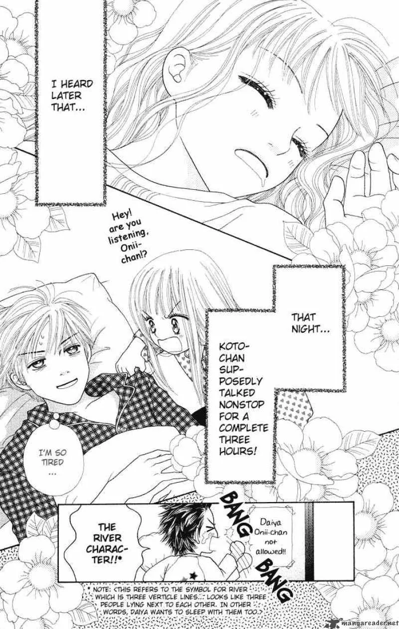 Parfait Tic Chapter 52 page 26