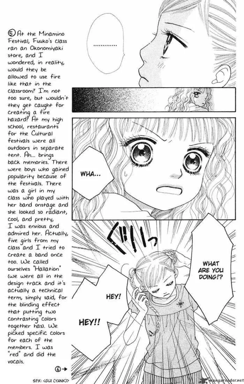 Parfait Tic Chapter 52 page 10