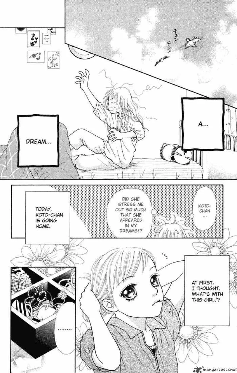 Parfait Tic Chapter 53 page 4