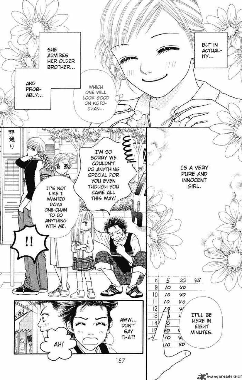 Parfait Tic Chapter 53 page 5
