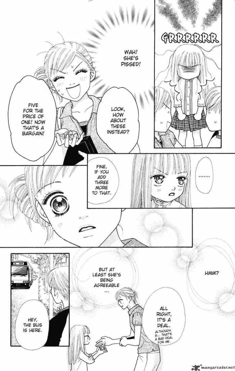 Parfait Tic Chapter 53 page 10