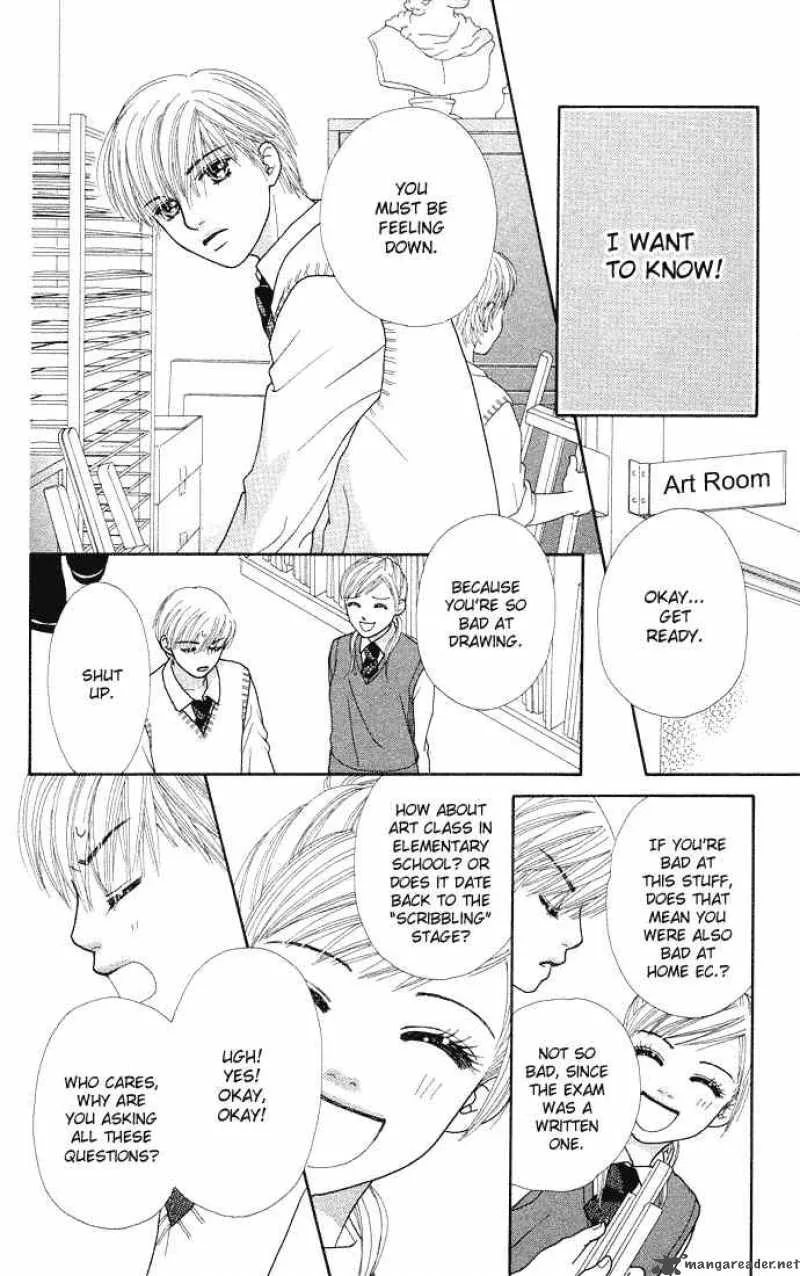 Parfait Tic Chapter 53 page 24