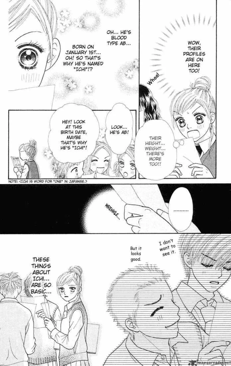 Parfait Tic Chapter 53 page 18
