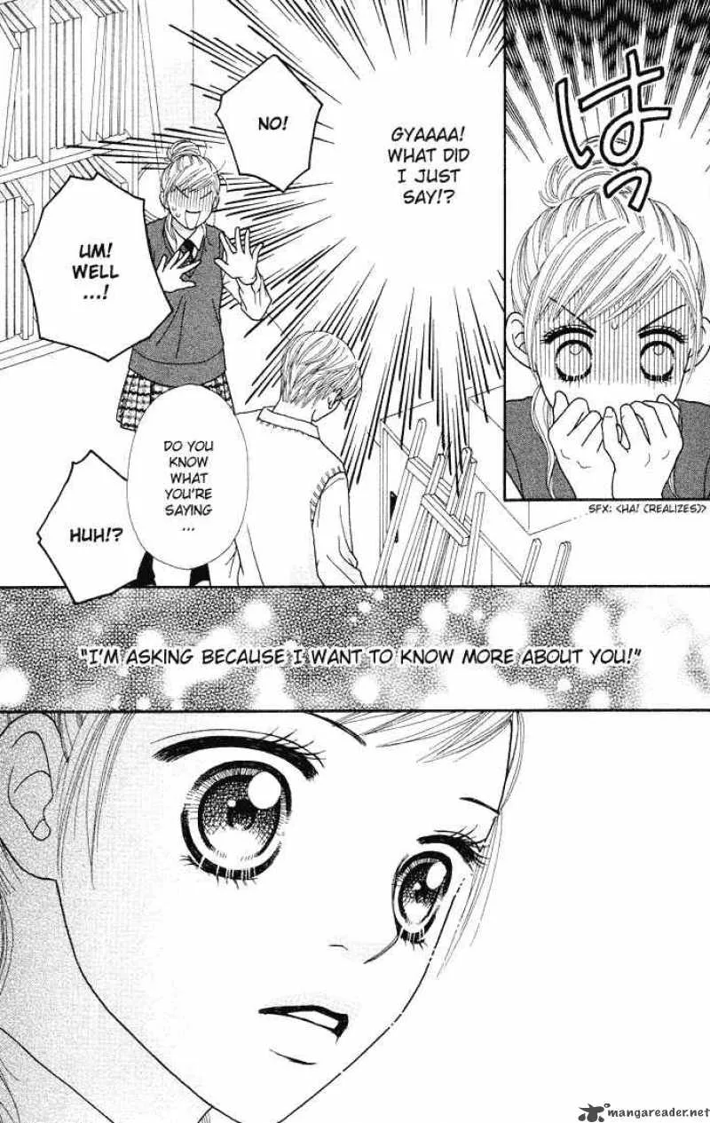 Parfait Tic Chapter 53 page 26