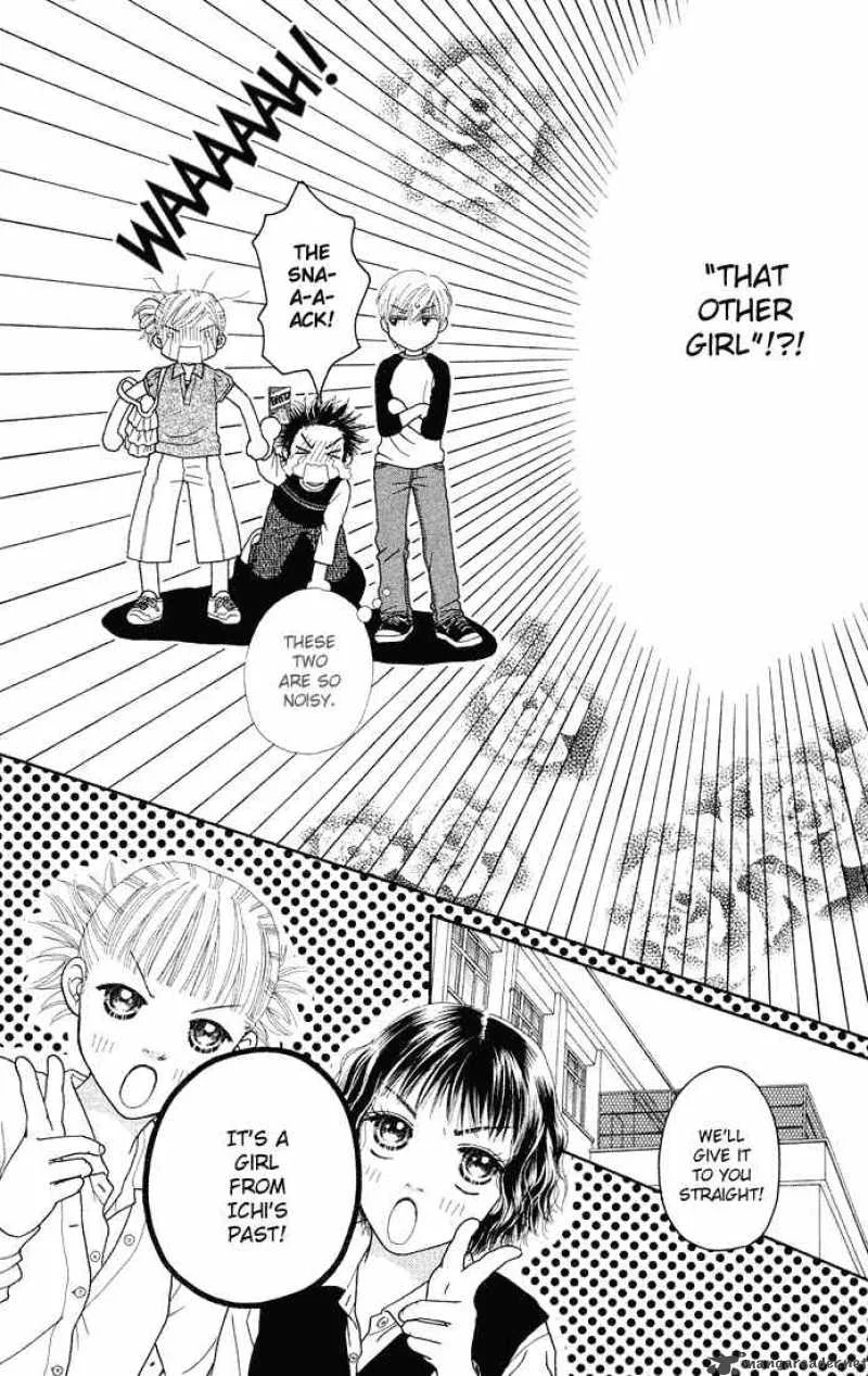 Parfait Tic Chapter 53 page 14