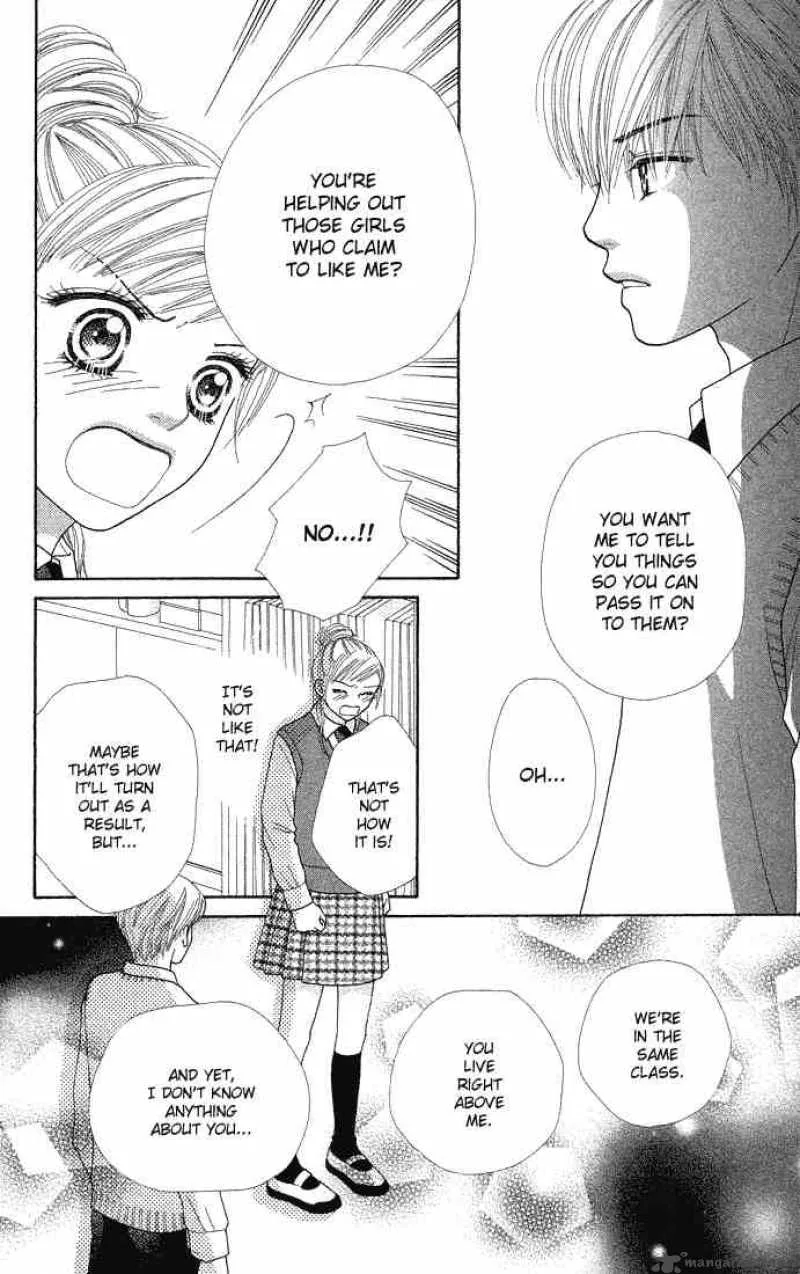 Parfait Tic Chapter 54 page 5