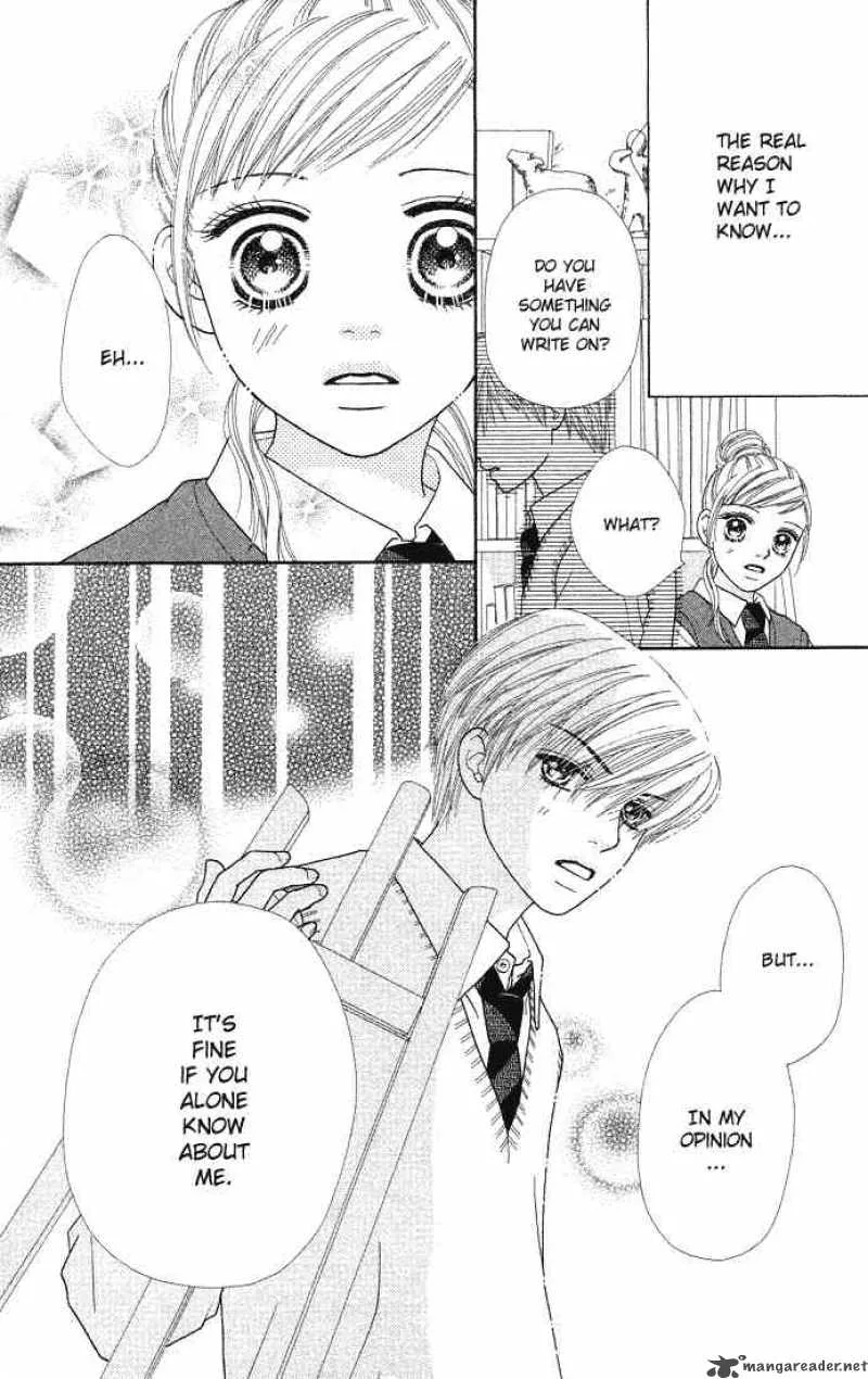 Parfait Tic Chapter 54 page 7