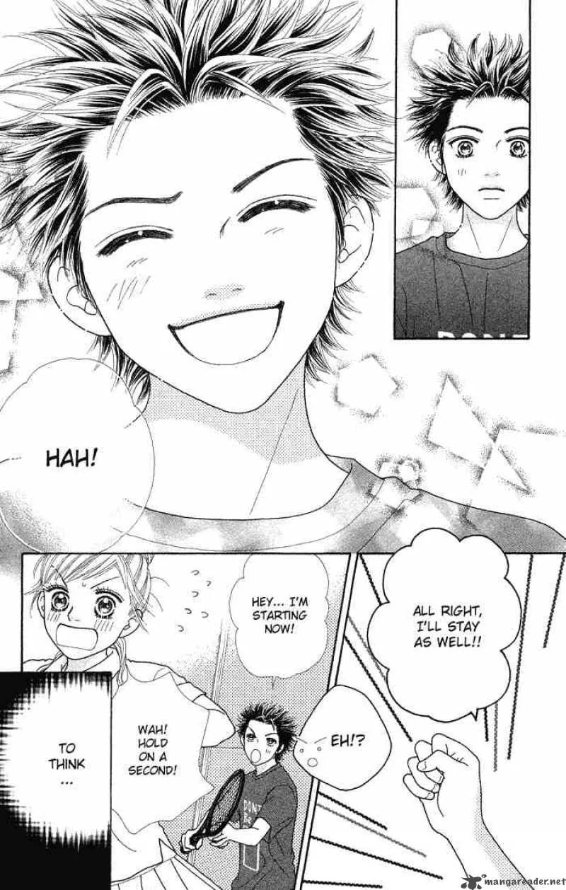 Parfait Tic Chapter 54 page 20