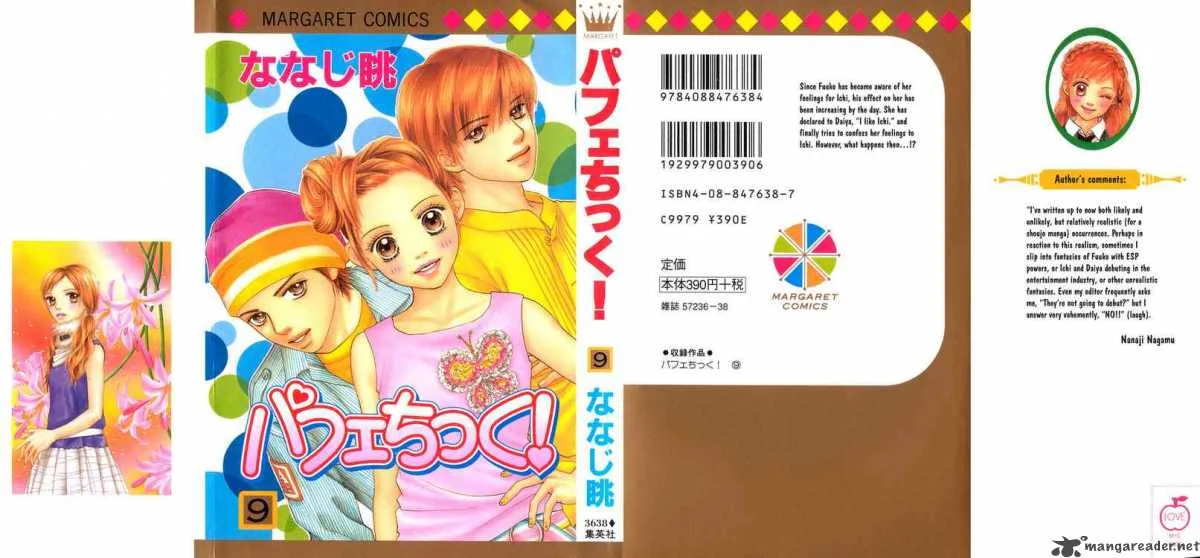 Parfait Tic Chapter 54 page 28