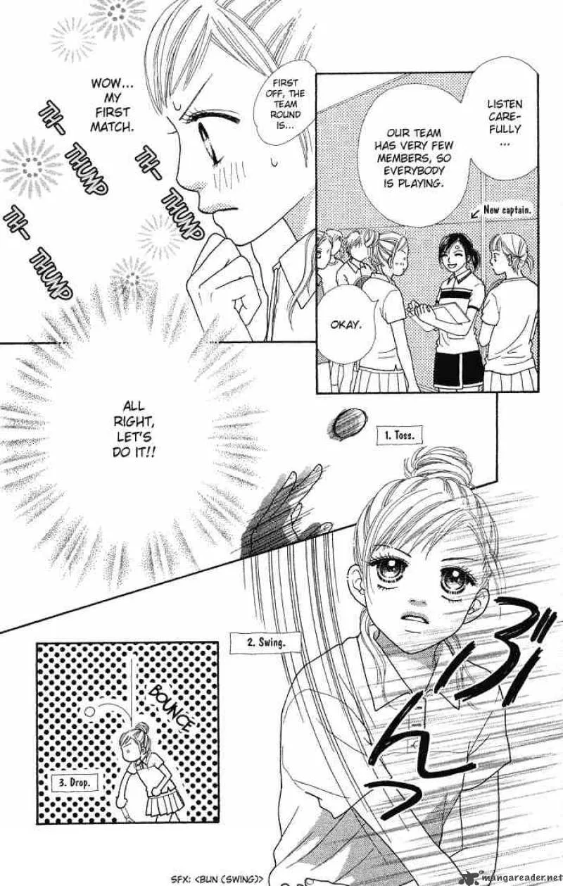 Parfait Tic Chapter 54 page 17