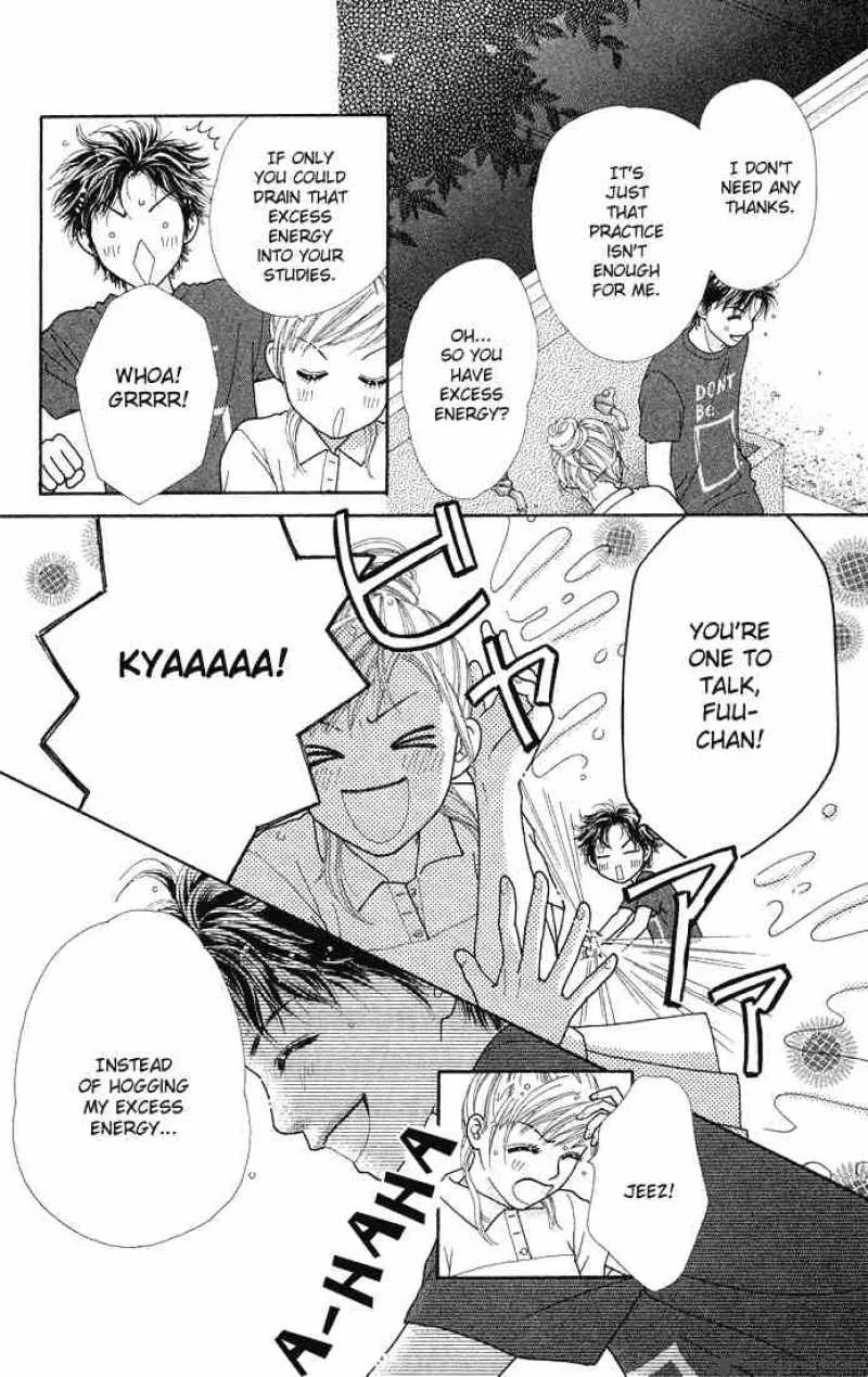 Parfait Tic Chapter 54 page 23