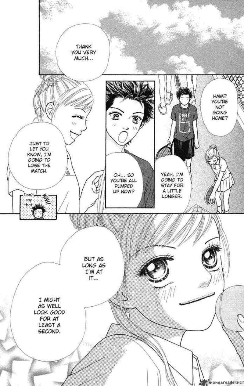 Parfait Tic Chapter 54 page 19