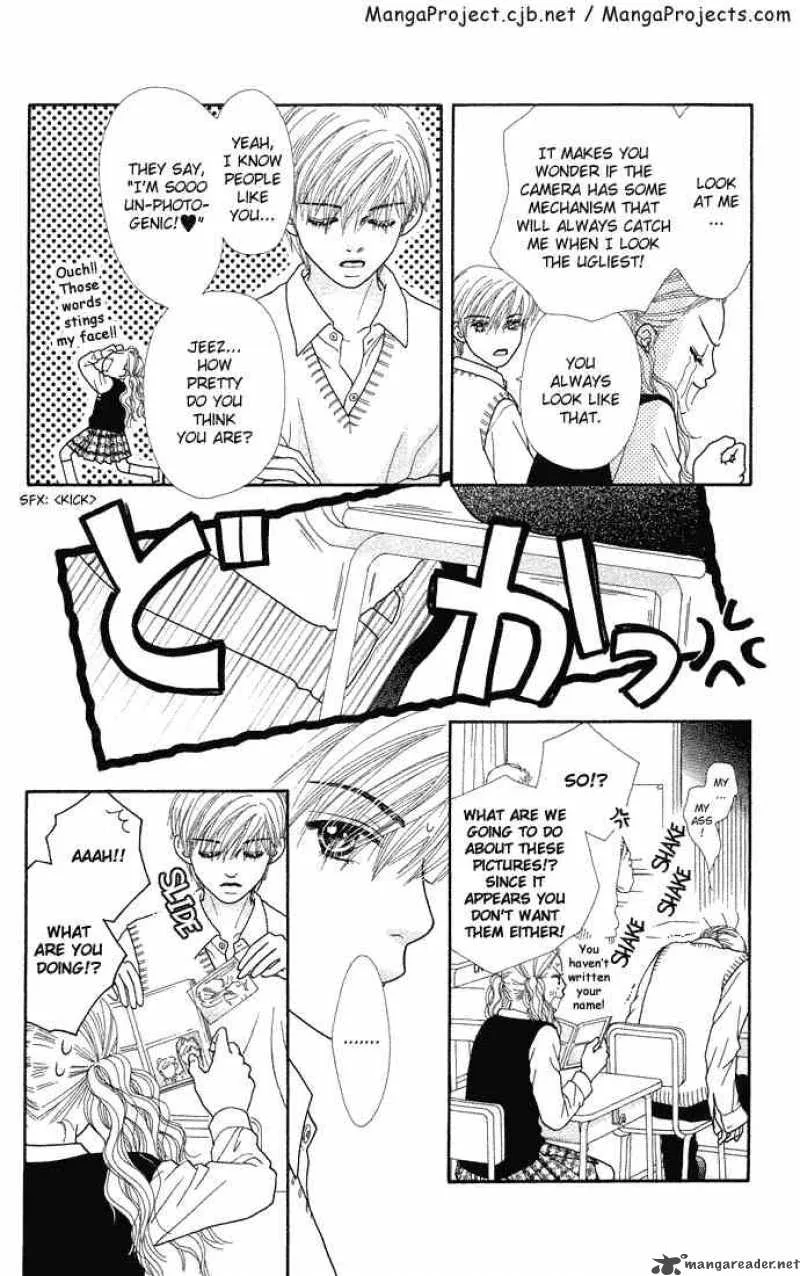 Parfait Tic Chapter 55 page 17