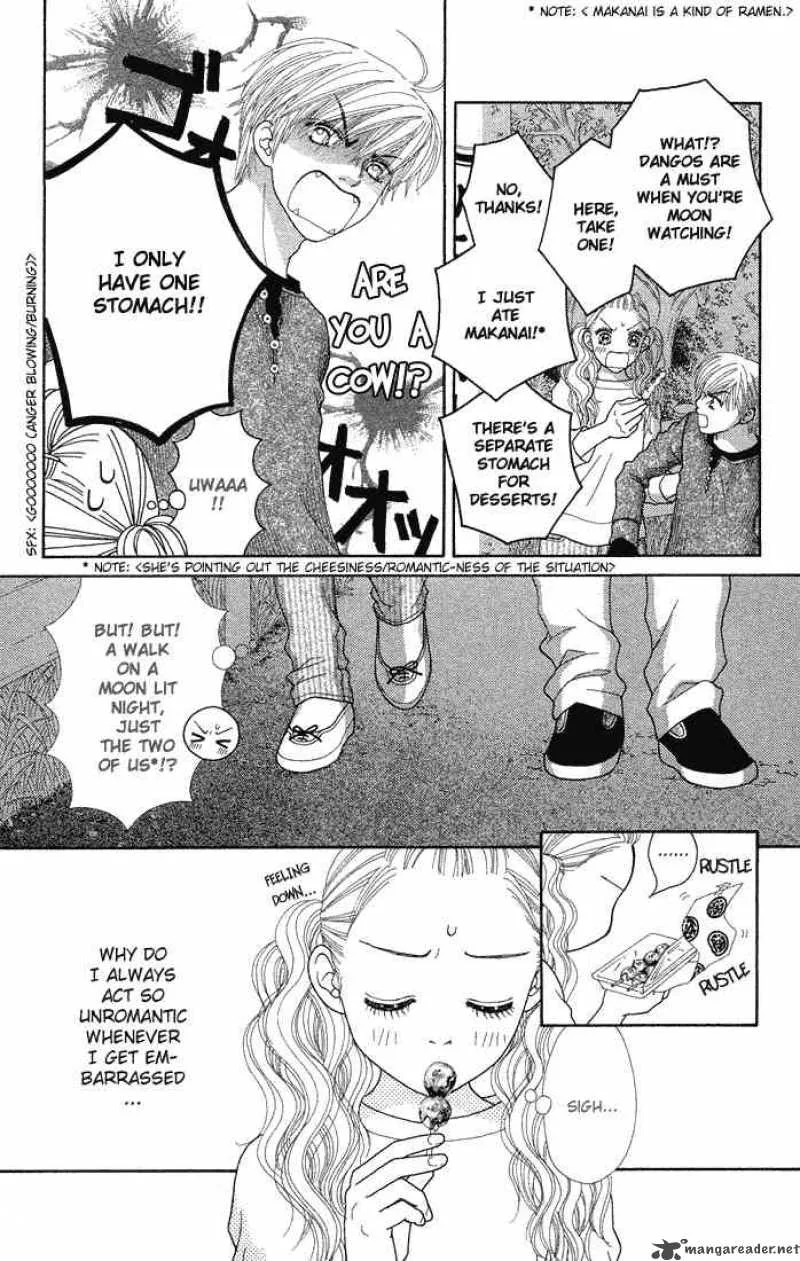 Parfait Tic Chapter 55 page 23