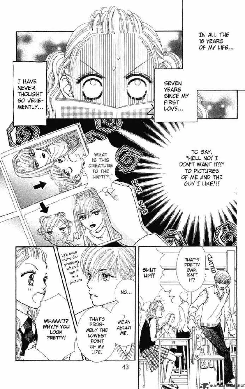 Parfait Tic Chapter 55 page 16