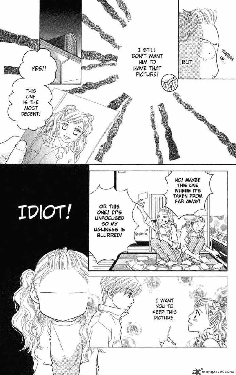 Parfait Tic Chapter 55 page 20