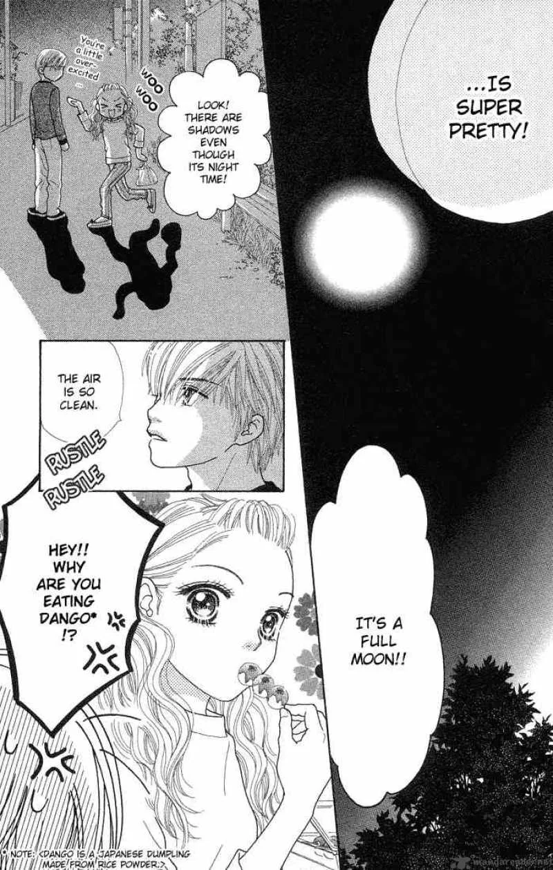 Parfait Tic Chapter 55 page 22