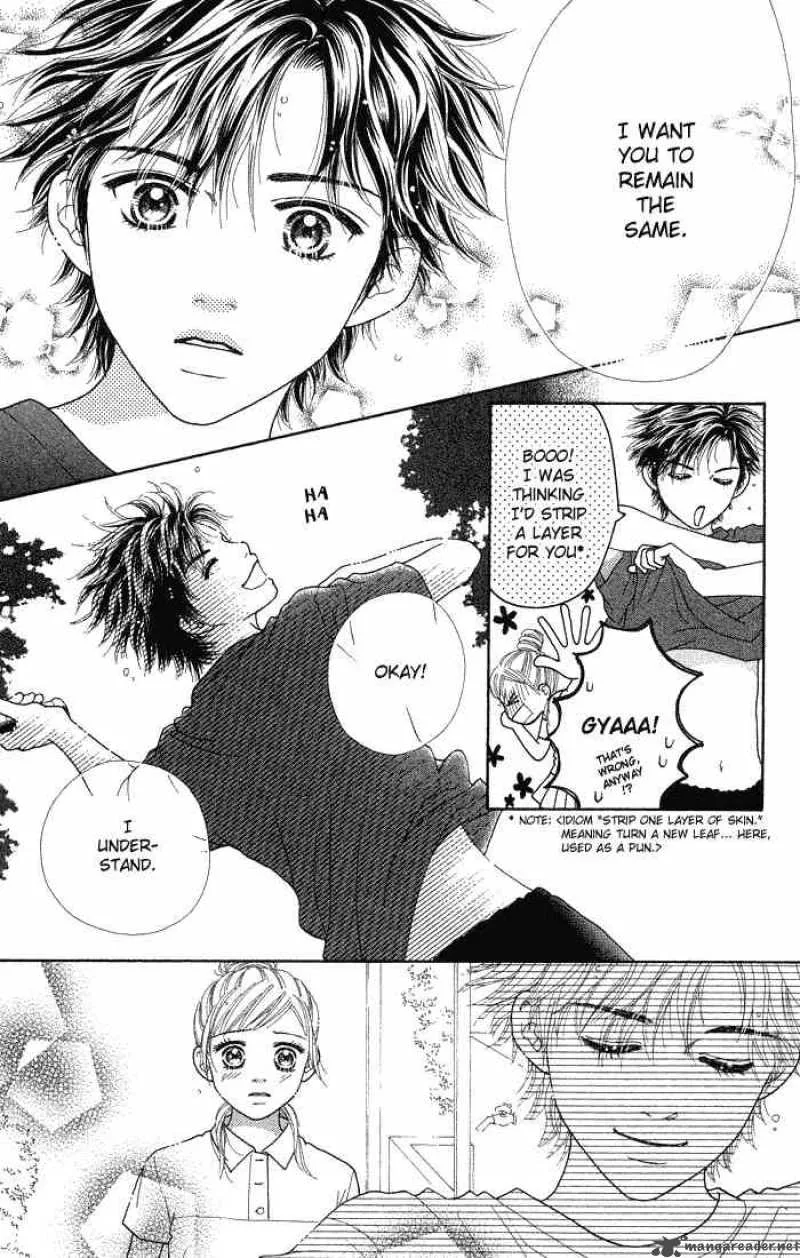 Parfait Tic Chapter 55 page 8
