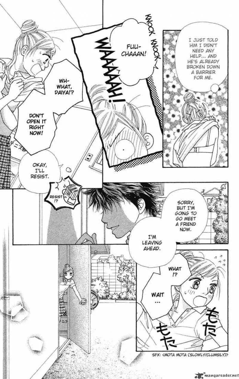 Parfait Tic Chapter 55 page 12