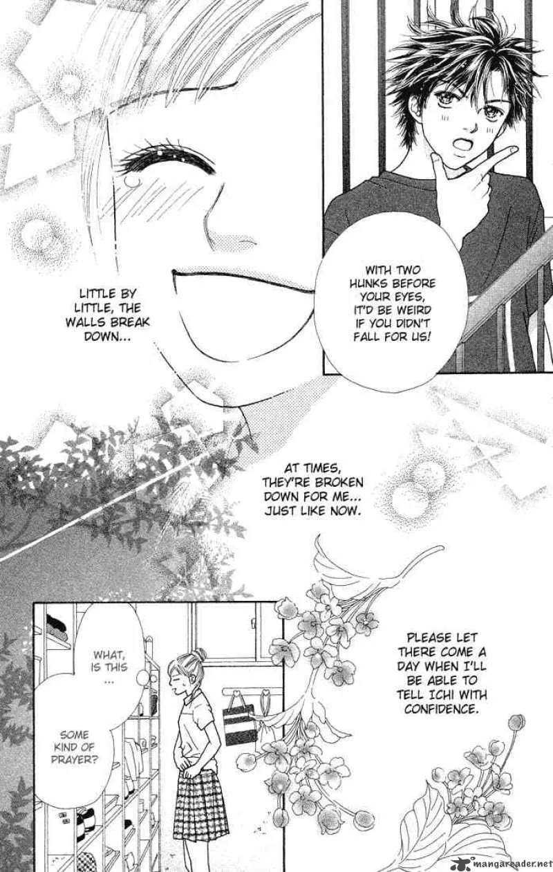 Parfait Tic Chapter 55 page 11