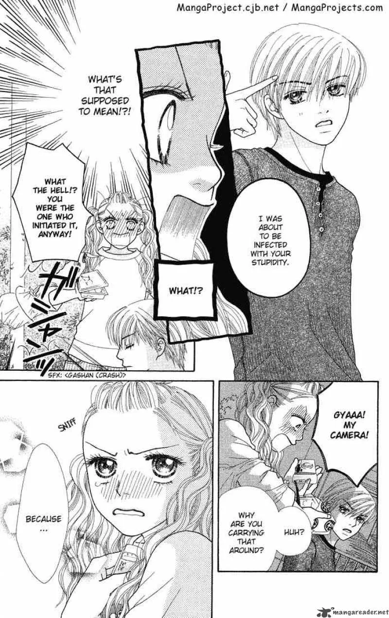 Parfait Tic Chapter 56 page 5