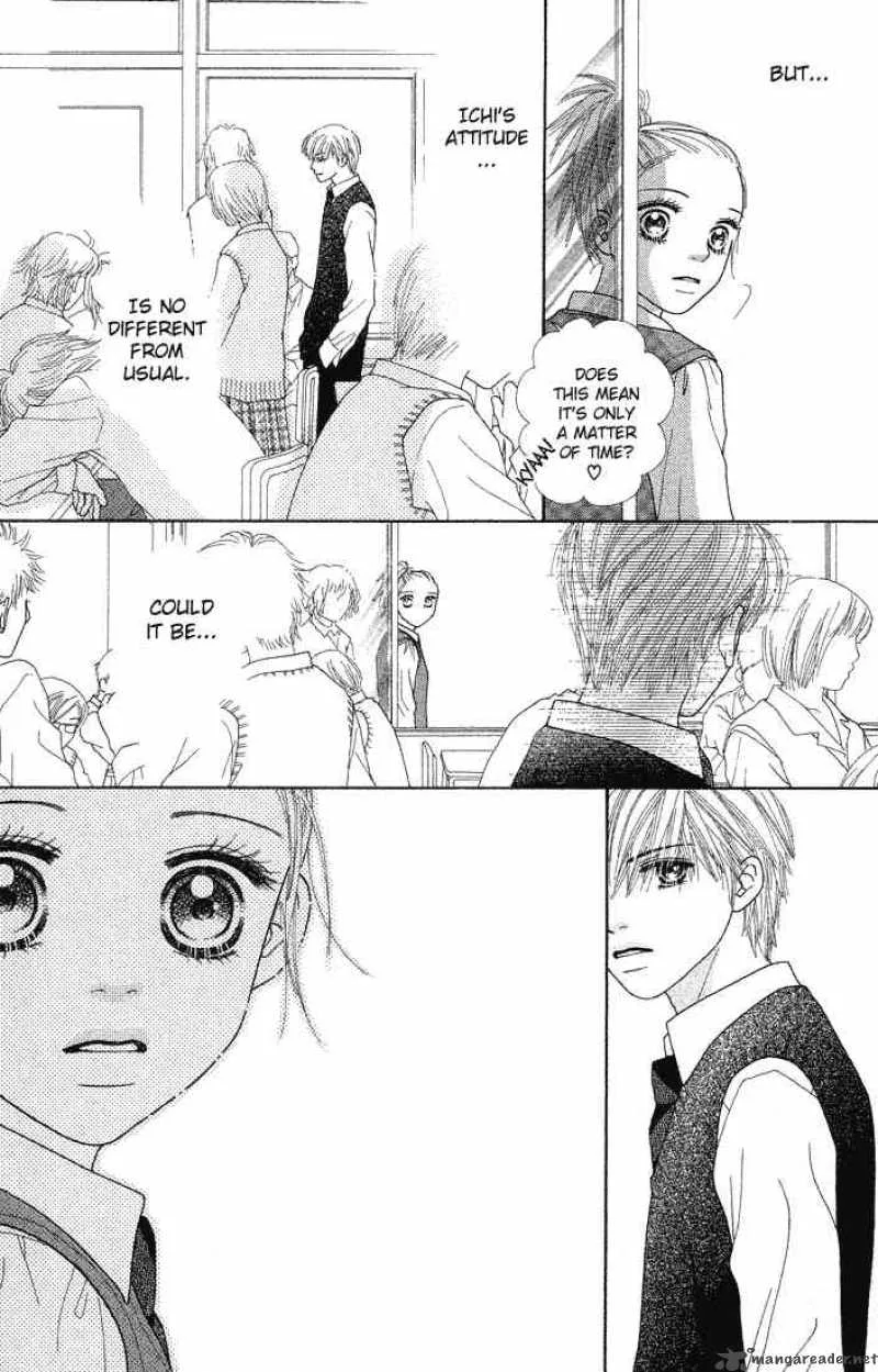 Parfait Tic Chapter 56 page 15