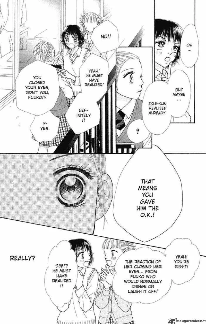 Parfait Tic Chapter 56 page 14