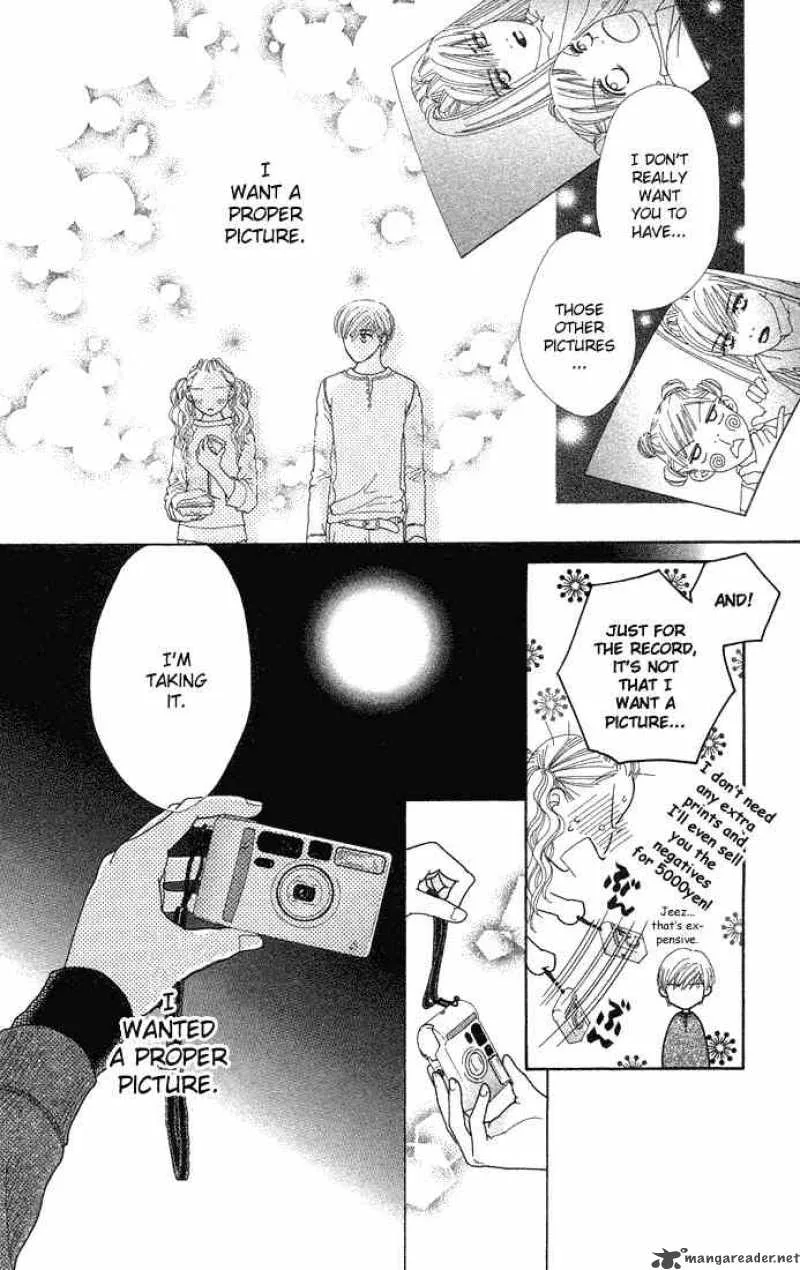 Parfait Tic Chapter 56 page 6