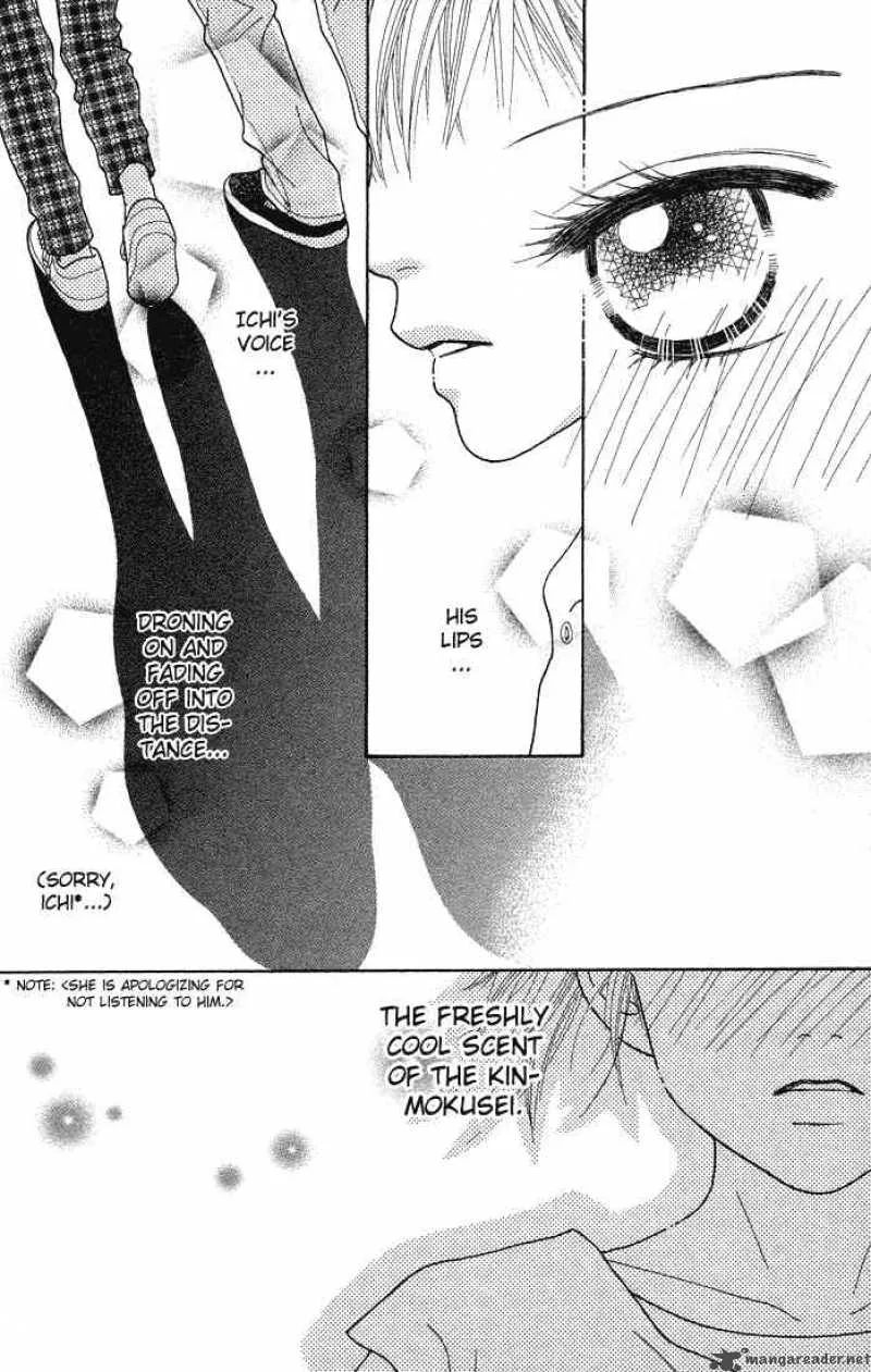 Parfait Tic Chapter 56 page 20
