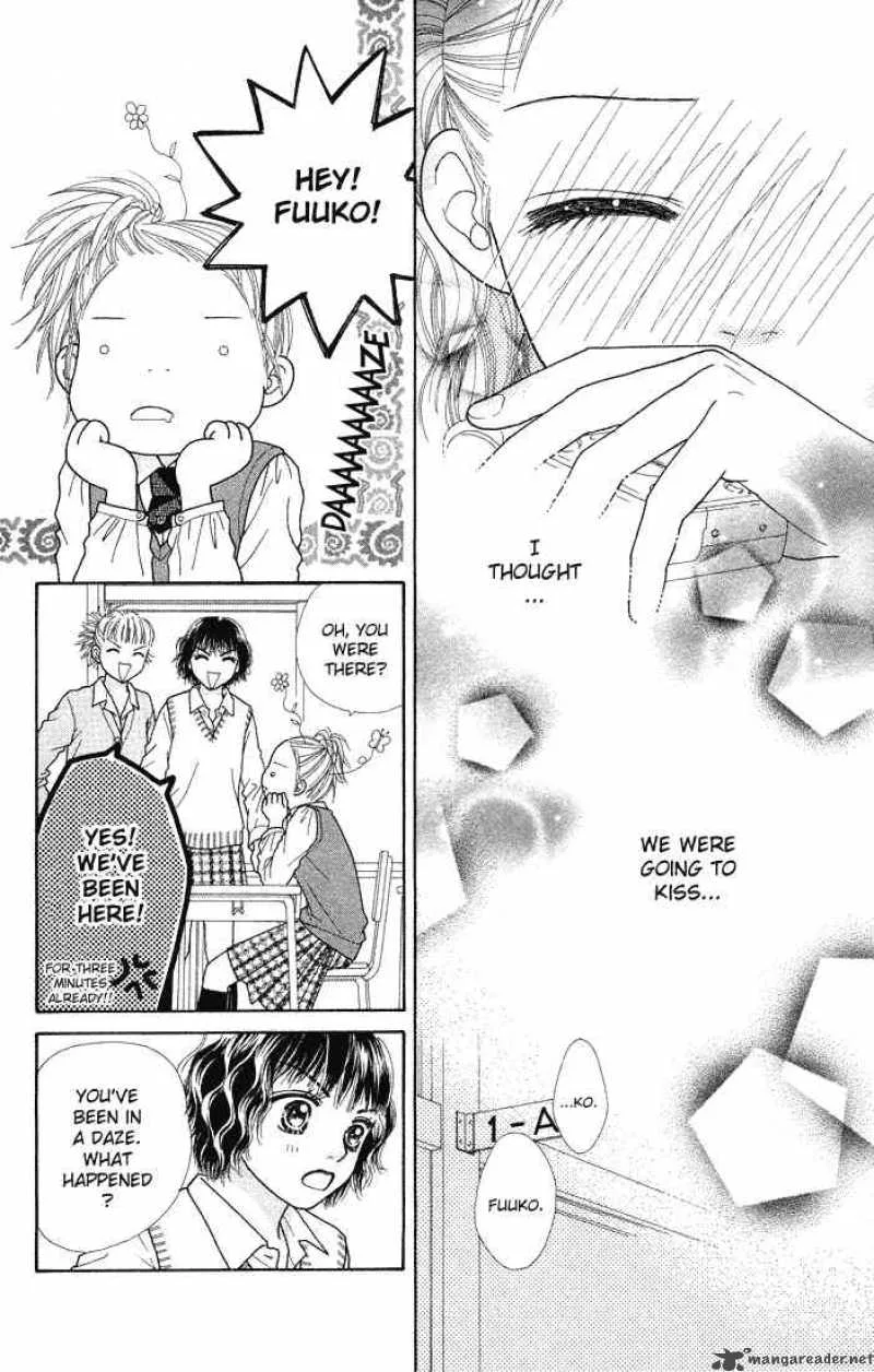 Parfait Tic Chapter 56 page 8