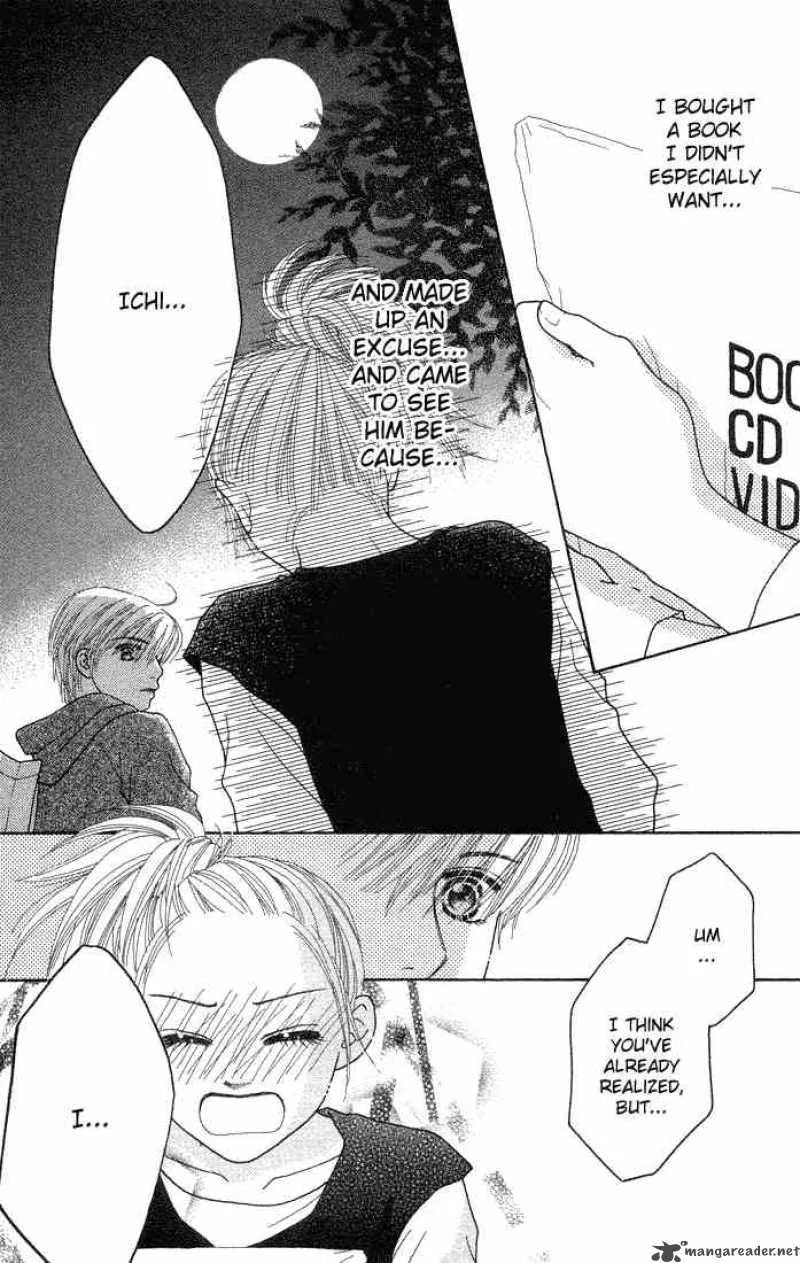 Parfait Tic Chapter 56 page 21