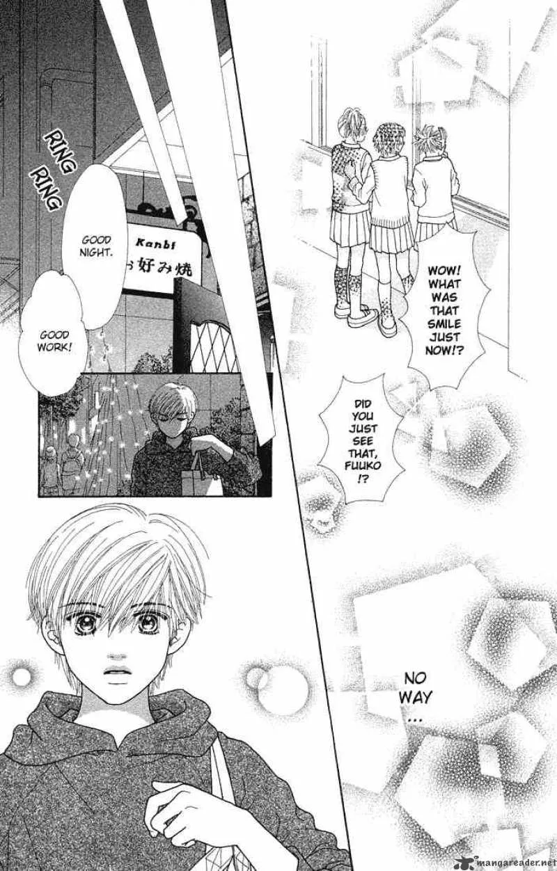 Parfait Tic Chapter 56 page 17