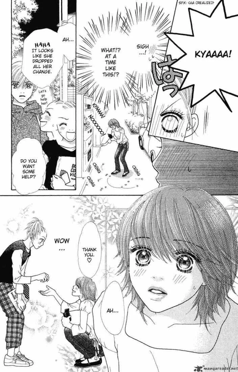 Parfait Tic Chapter 56 page 22