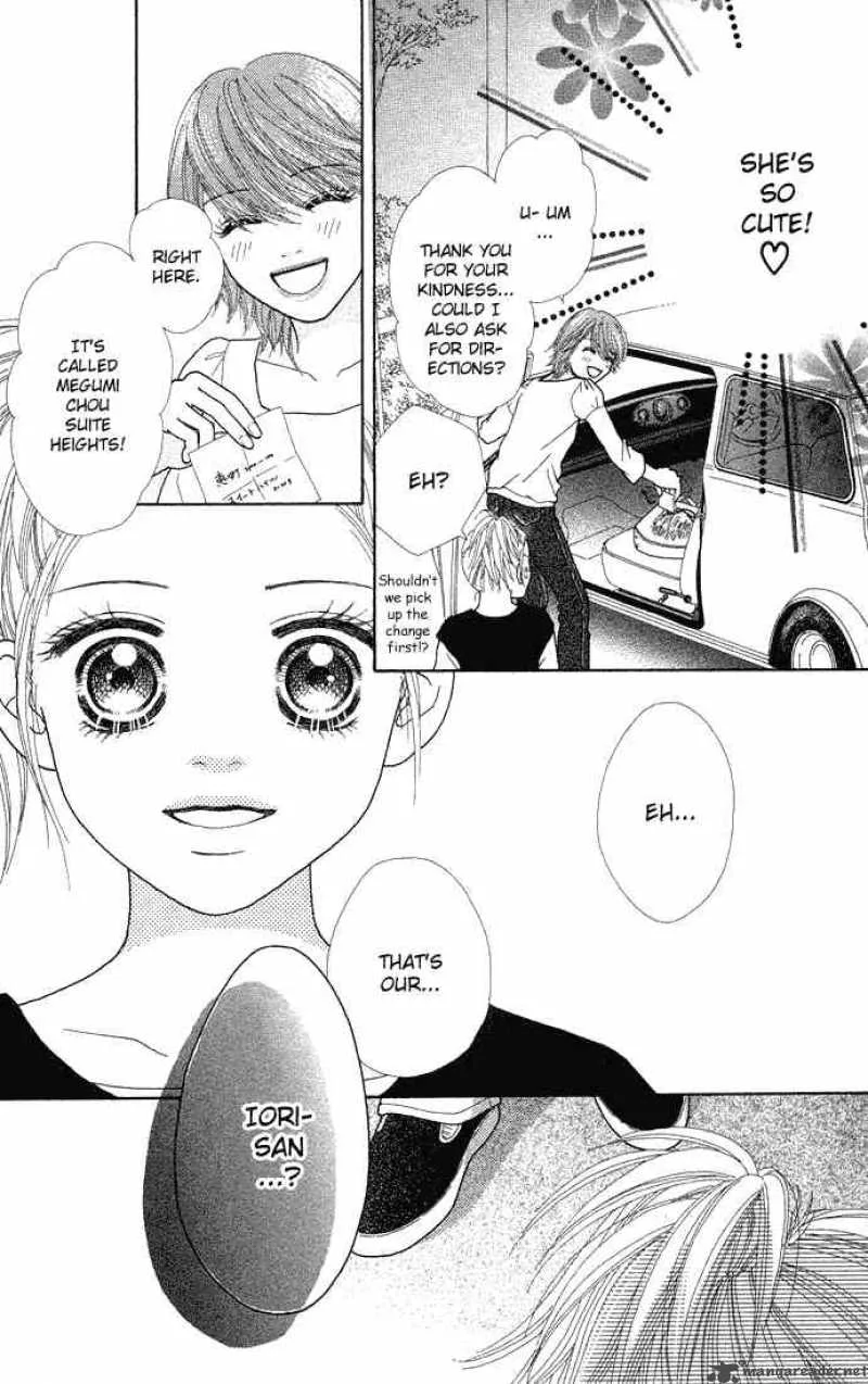 Parfait Tic Chapter 56 page 24