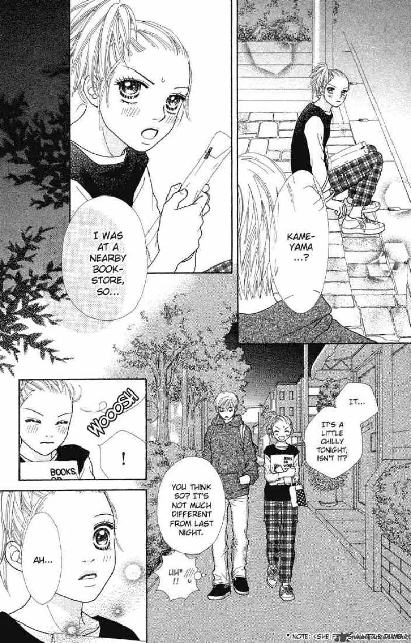 Parfait Tic Chapter 56 page 18