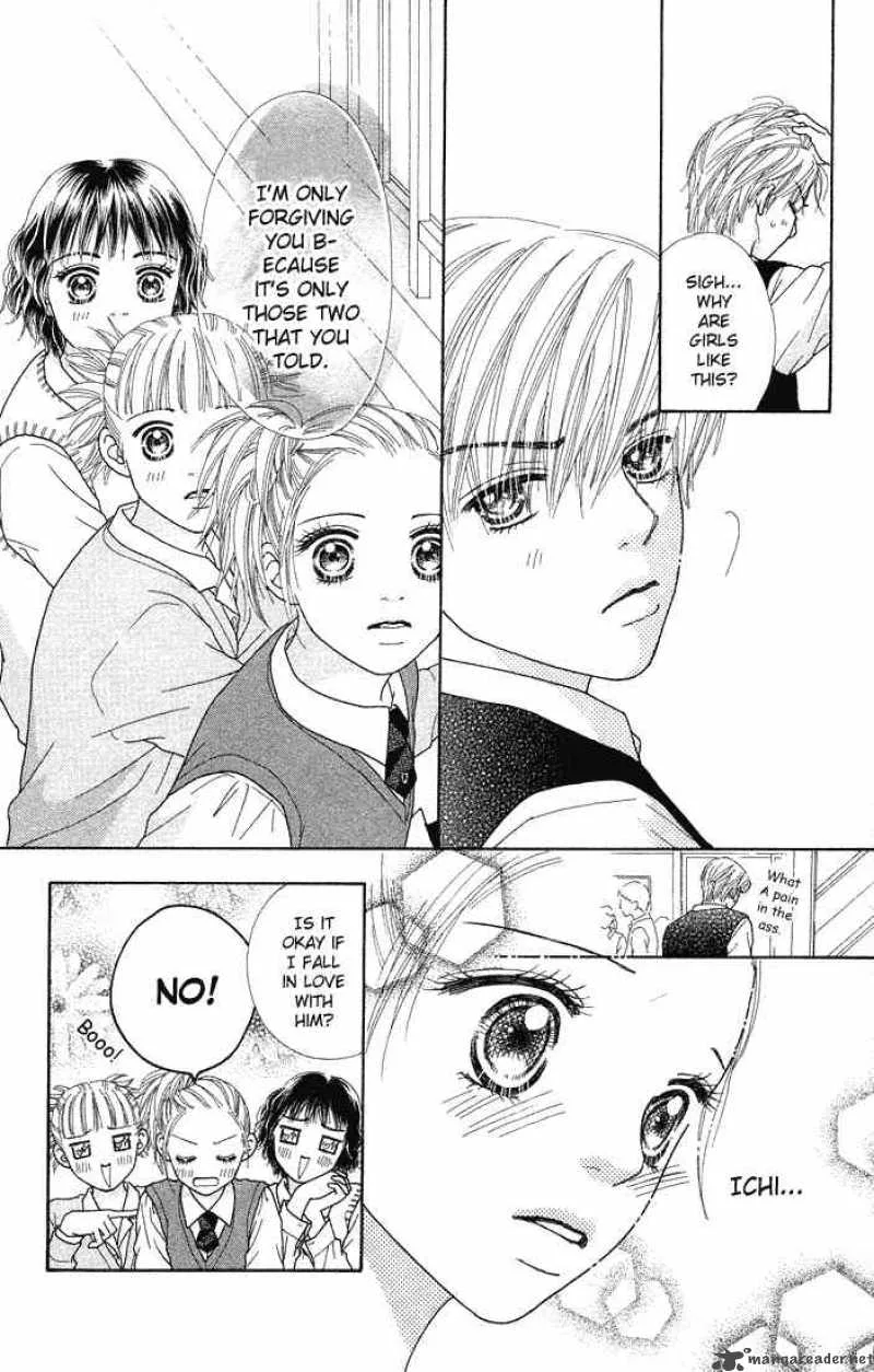 Parfait Tic Chapter 56 page 12
