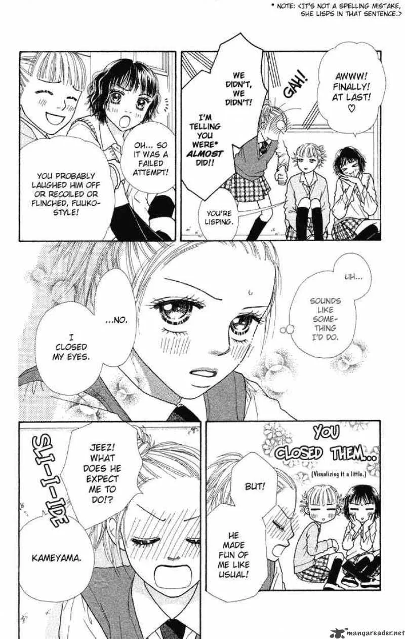 Parfait Tic Chapter 56 page 10